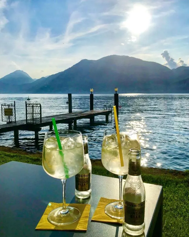 Hotel Du Lac - Relax Attitude Hotel Brenzone sul Garda 4*,