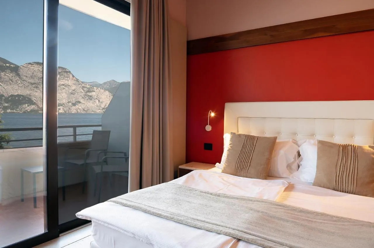 Hotel Du Lac - Relax Attitude Hotel Brenzone sul Garda