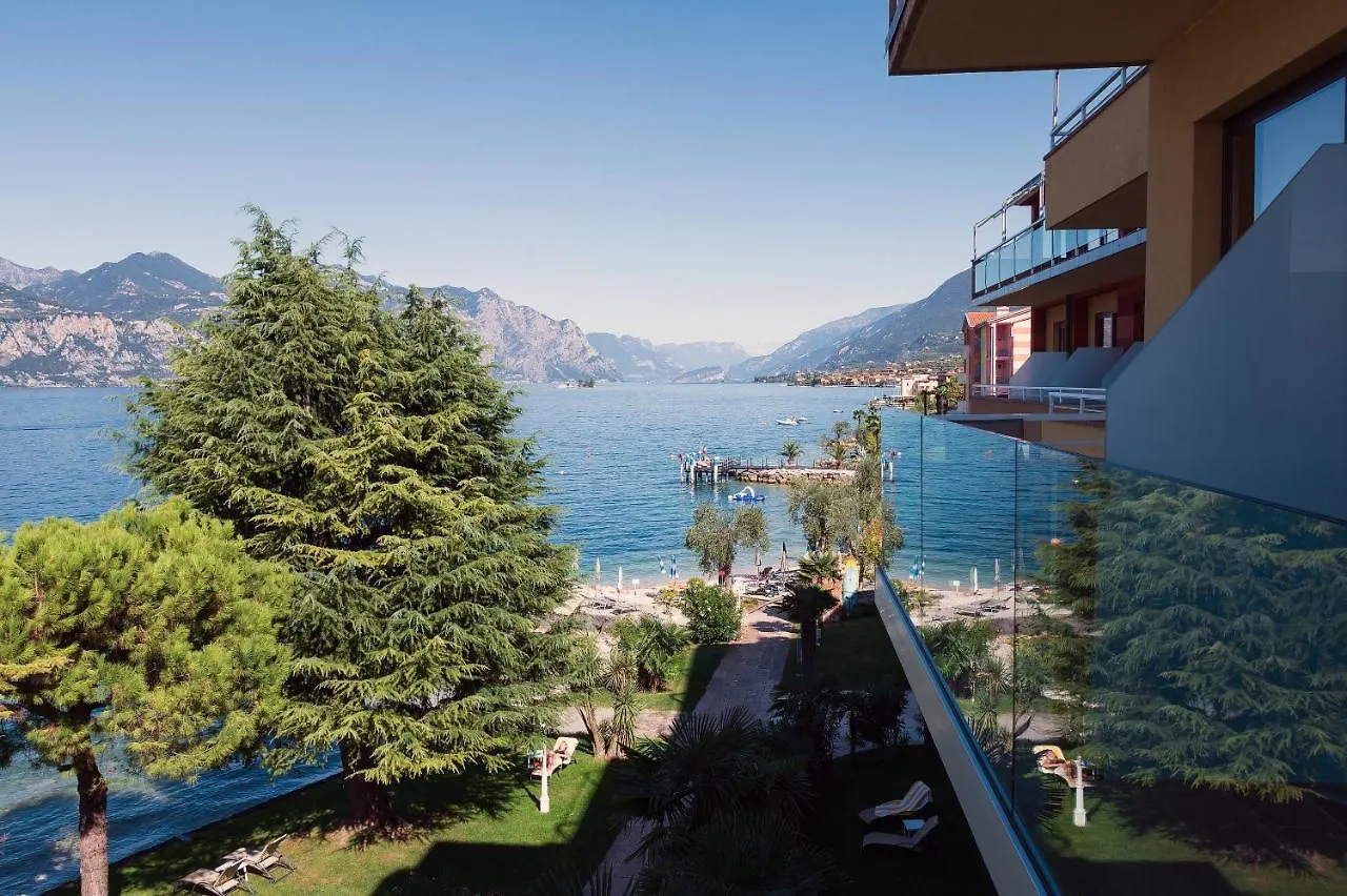 Hotel Du Lac - Relax Attitude Hotel Brenzone sul Garda