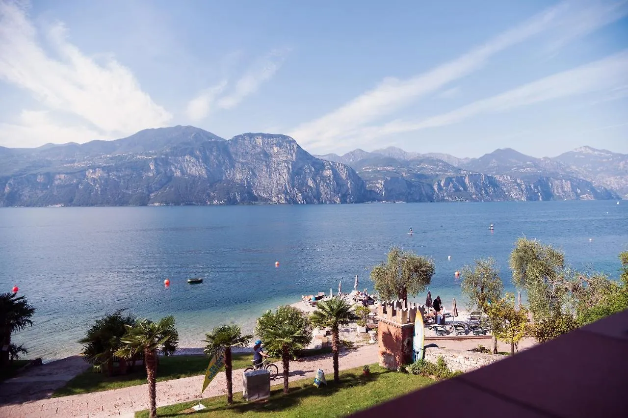 Hotel Du Lac - Relax Attitude Hotel Brenzone sul Garda