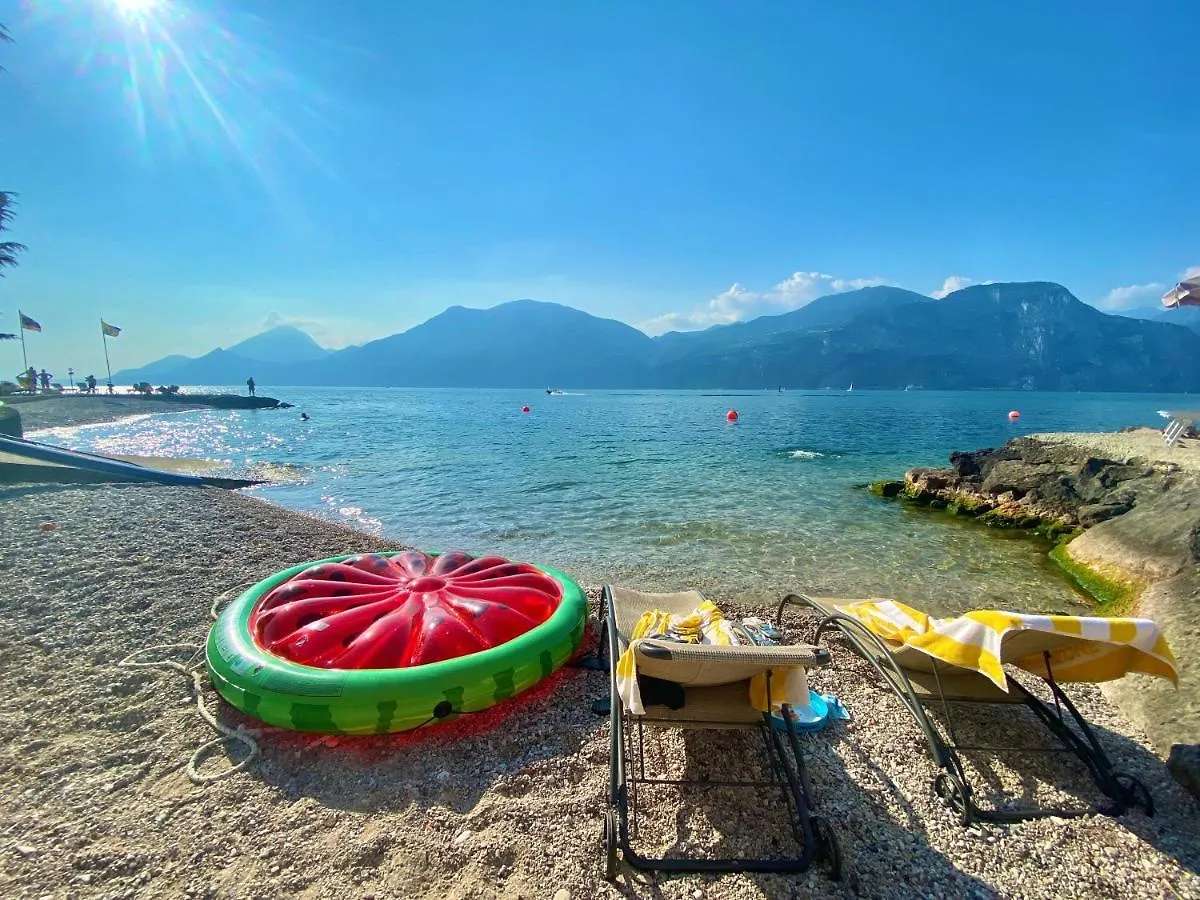 Hotel Du Lac - Relax Attitude Hotel Brenzone sul Garda 4*,