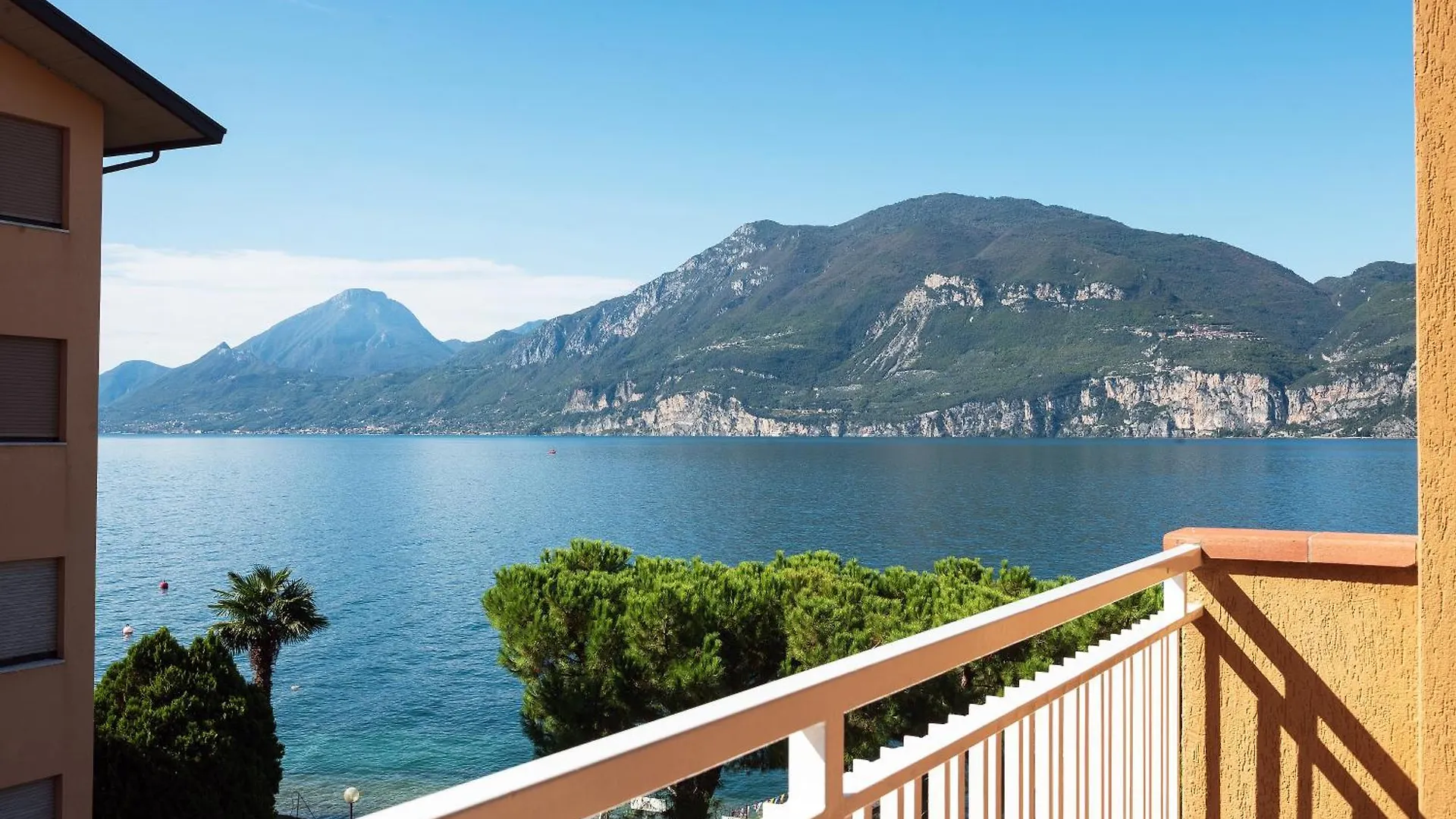 Hotel Du Lac - Relax Attitude Hotel Brenzone sul Garda
