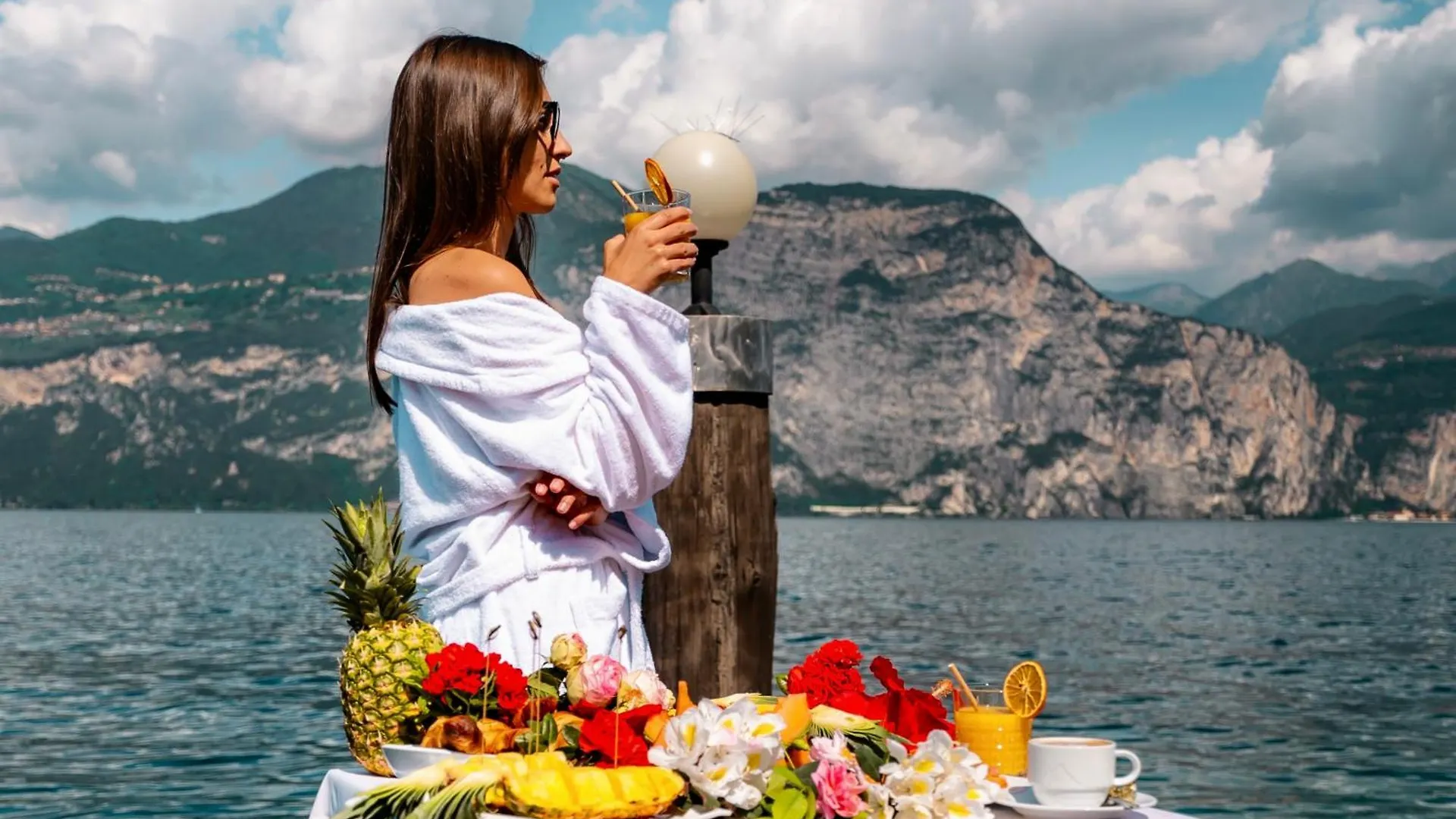 Hotel Du Lac - Relax Attitude Hotel Brenzone sul Garda