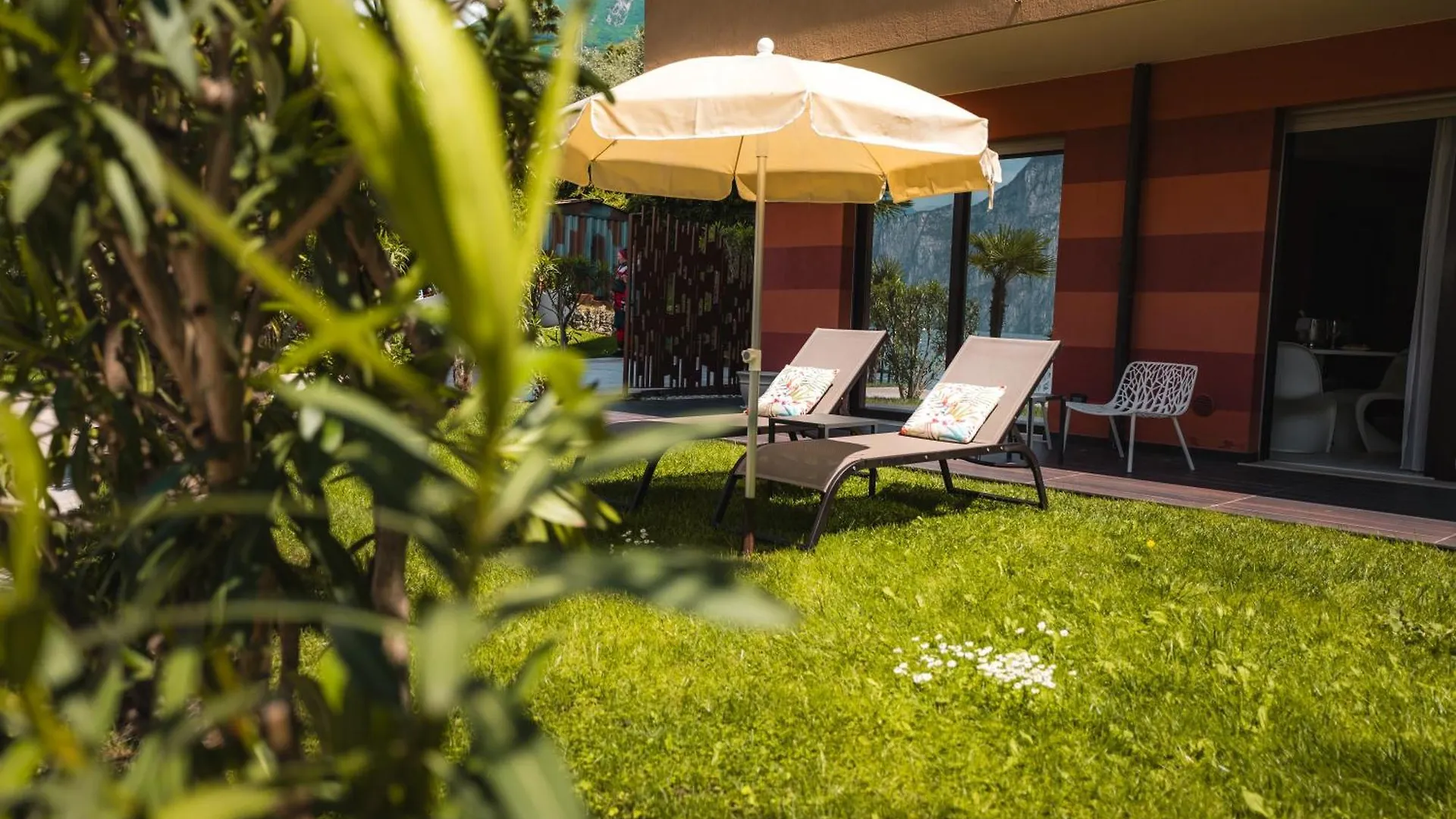 Hotel Du Lac - Relax Attitude Hotel Brenzone sul Garda 4*,