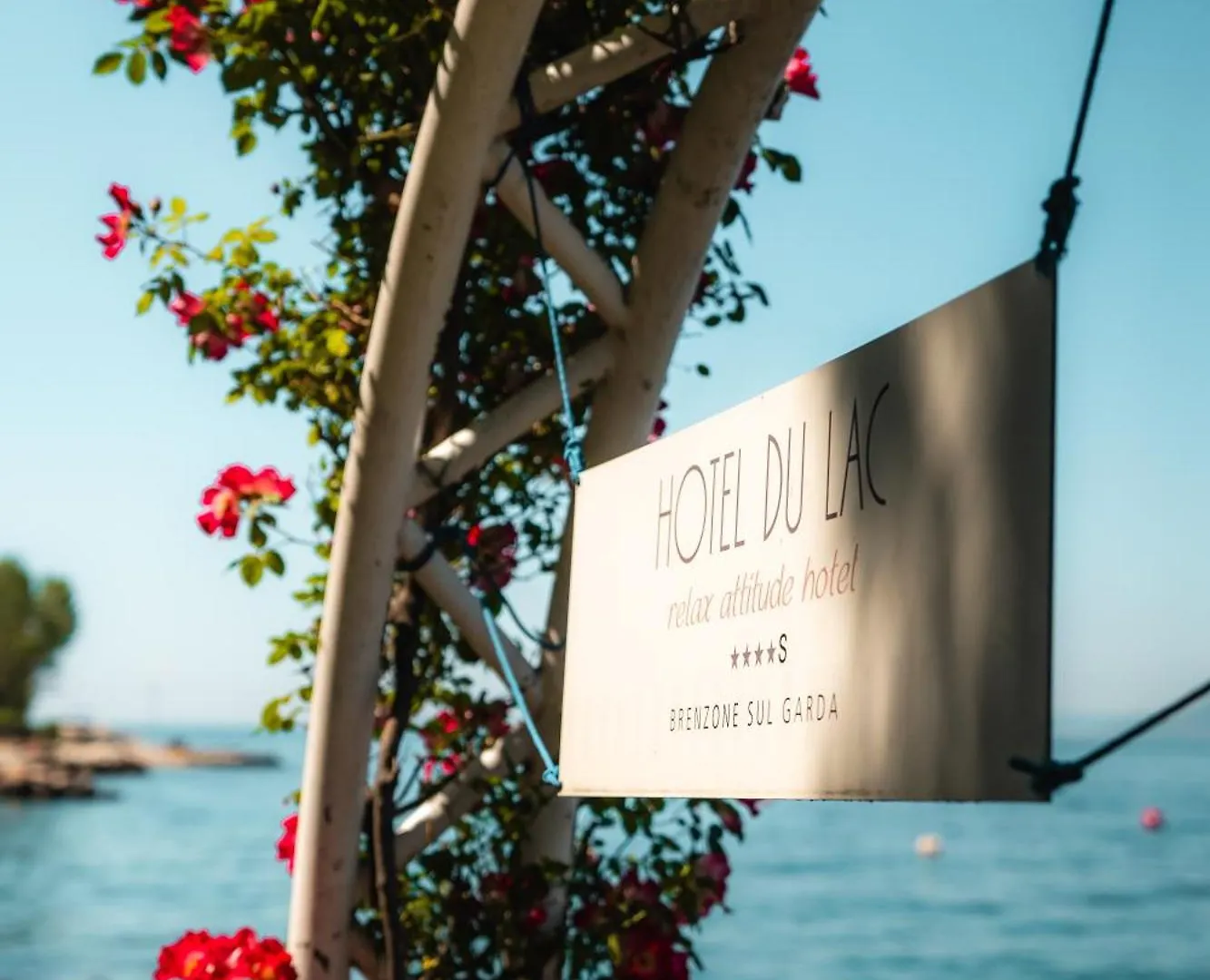 Hotel Du Lac - Relax Attitude Hotel Brenzone sul Garda