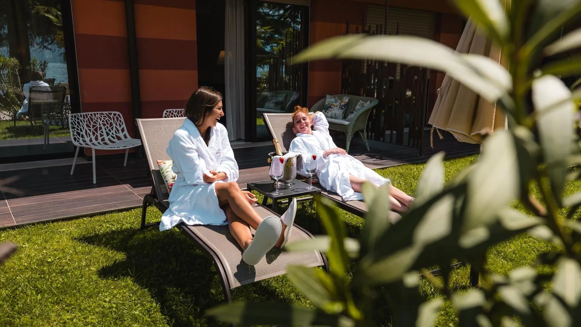 ****  Hotel Du Lac - Relax Attitude Hotel Brenzone sul Garda Italia