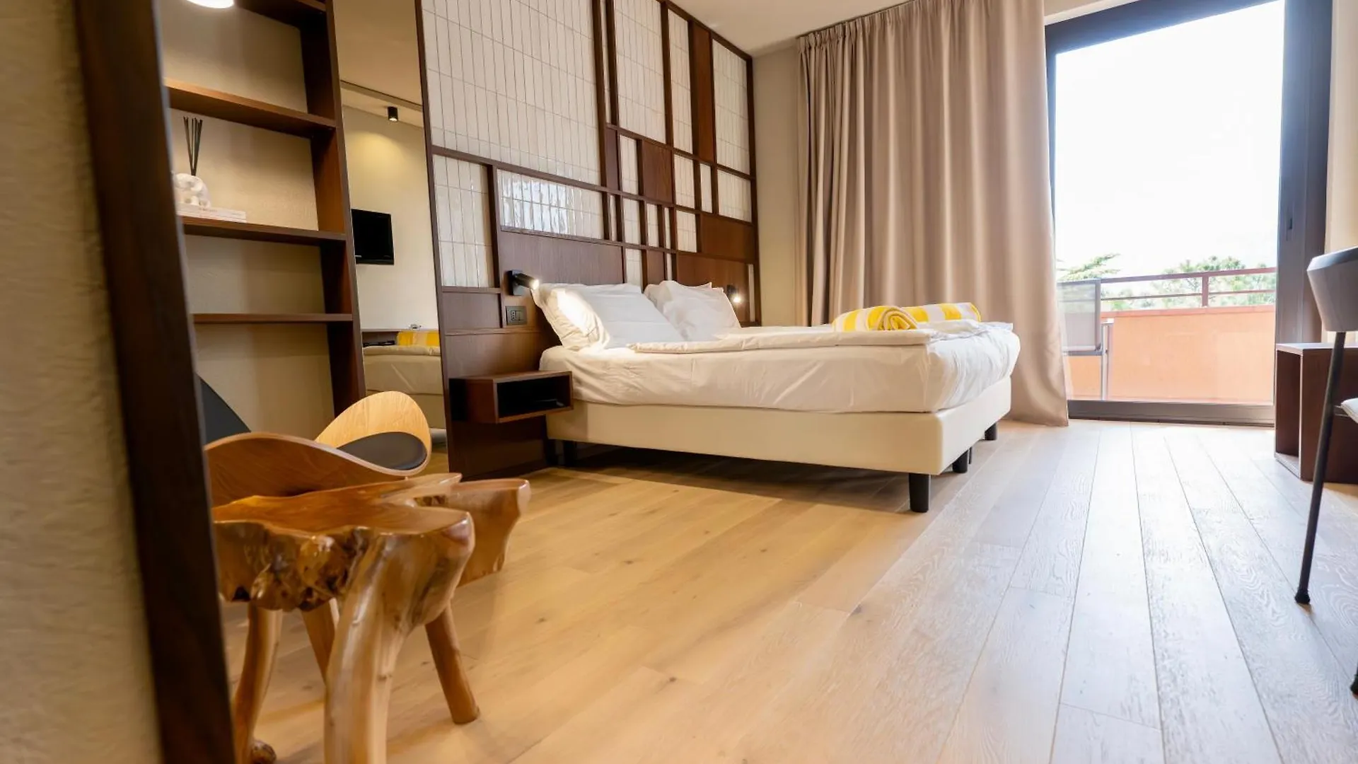 Hotel Du Lac - Relax Attitude Hotel Brenzone sul Garda