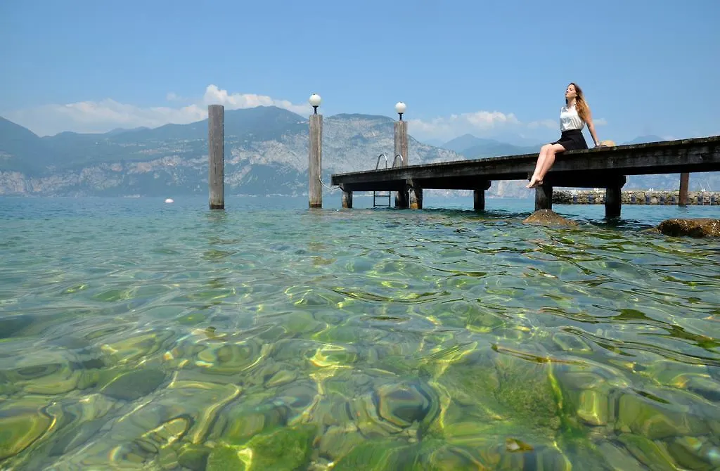 Hotel Du Lac - Relax Attitude Hotel Brenzone sul Garda Italia