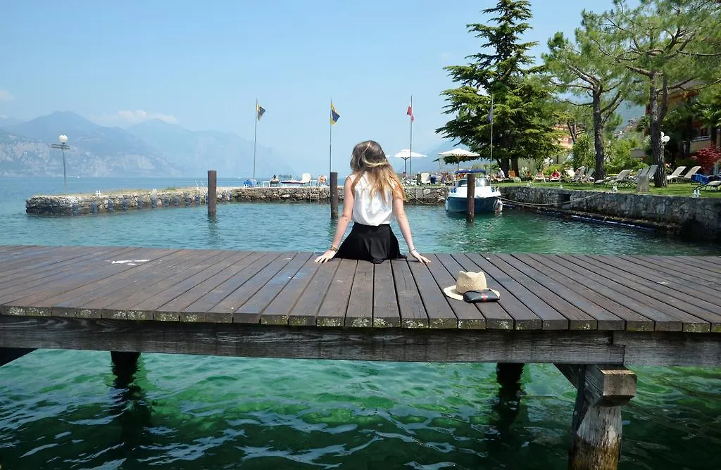 Hotel Du Lac - Relax Attitude Hotel Brenzone sul Garda