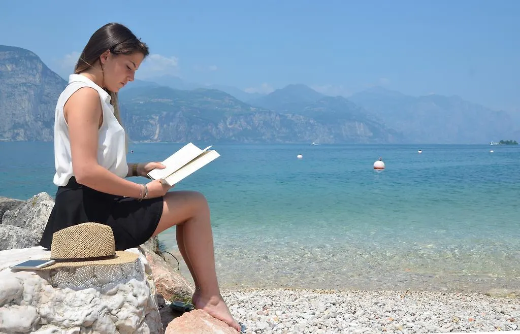 Hotel Du Lac - Relax Attitude Hotel Brenzone sul Garda 4*,  Italia