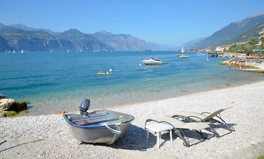 Hotel Du Lac - Relax Attitude Hotel Brenzone sul Garda