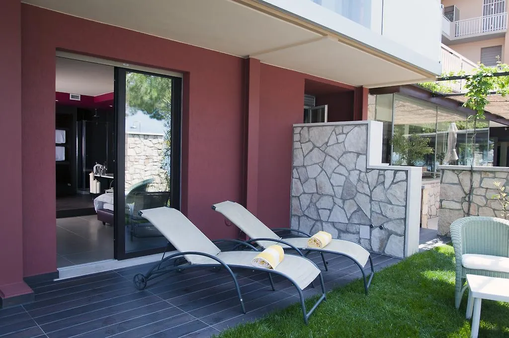 Hotel Du Lac - Relax Attitude Hotel Brenzone sul Garda