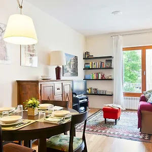  Appartamento Flat In The Heart Of Italia