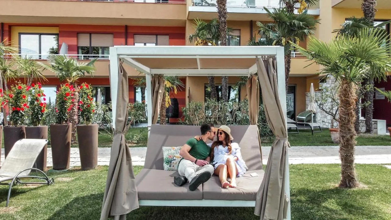 ****  Hotel Du Lac - Relax Attitude Hotel Brenzone sul Garda Italy