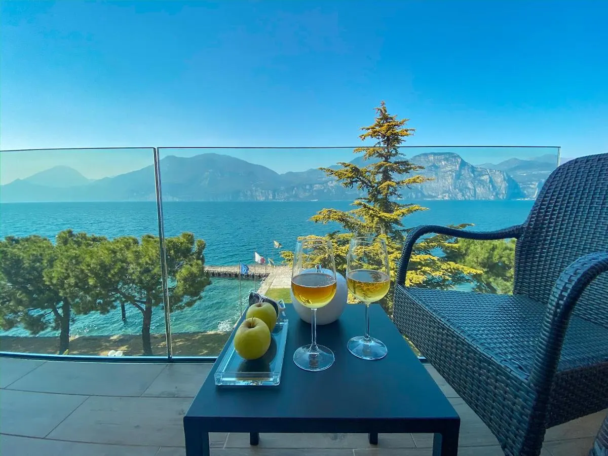 Hotel Du Lac - Relax Attitude Hotel Brenzone sul Garda Olaszország