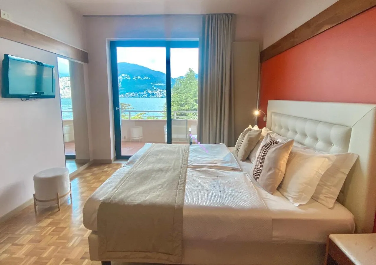 Hotel Du Lac - Relax Attitude Hotel Brenzone sul Garda