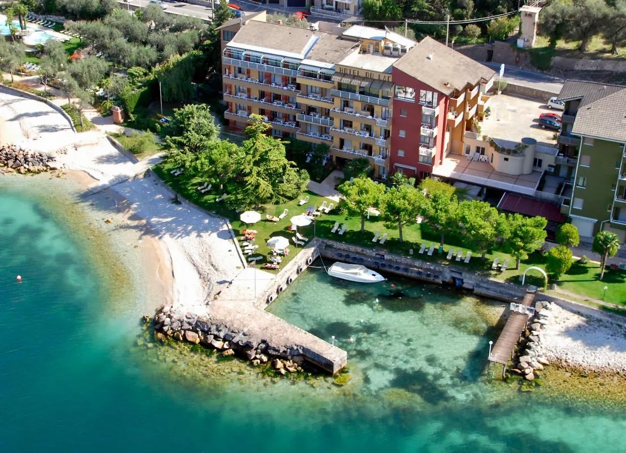 Hotel Du Lac - Relax Attitude Hotel Brenzone sul Garda