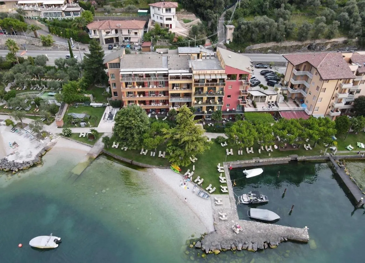 ****  Hotel Du Lac - Relax Attitude Hotel Brenzone sul Garda Olaszország