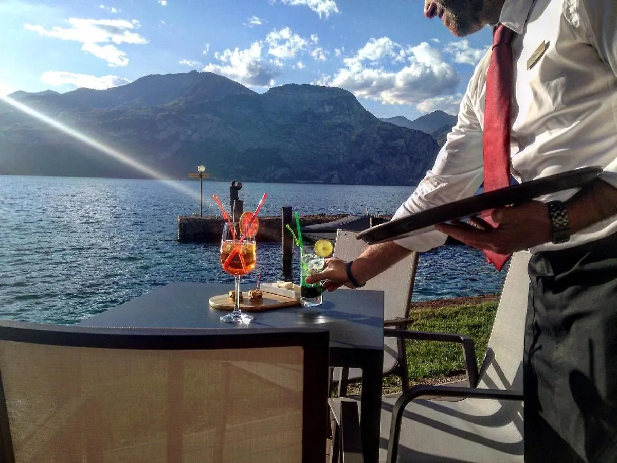 Hotel Du Lac - Relax Attitude Hotel Brenzone sul Garda