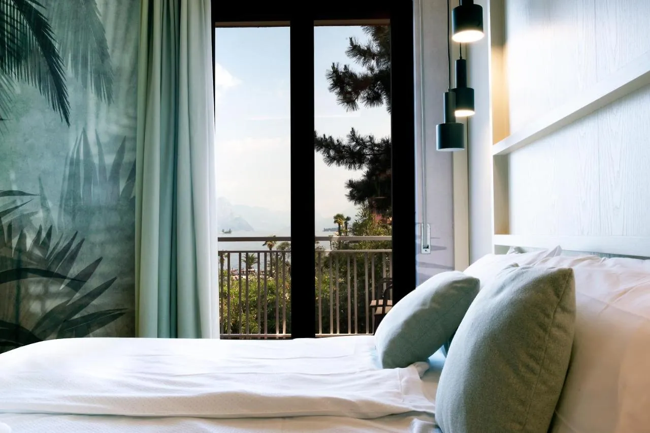 Hotel Du Lac - Relax Attitude Hotel Brenzone sul Garda