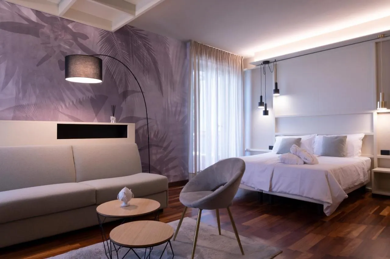 Hotel Du Lac - Relax Attitude Hotel Brenzone sul Garda 4*,