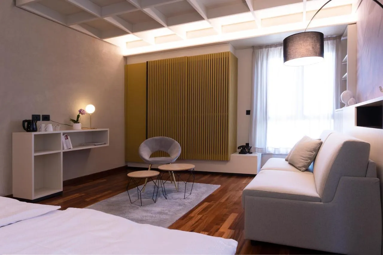 Hotel Du Lac - Relax Attitude Hotel Brenzone sul Garda 4*,