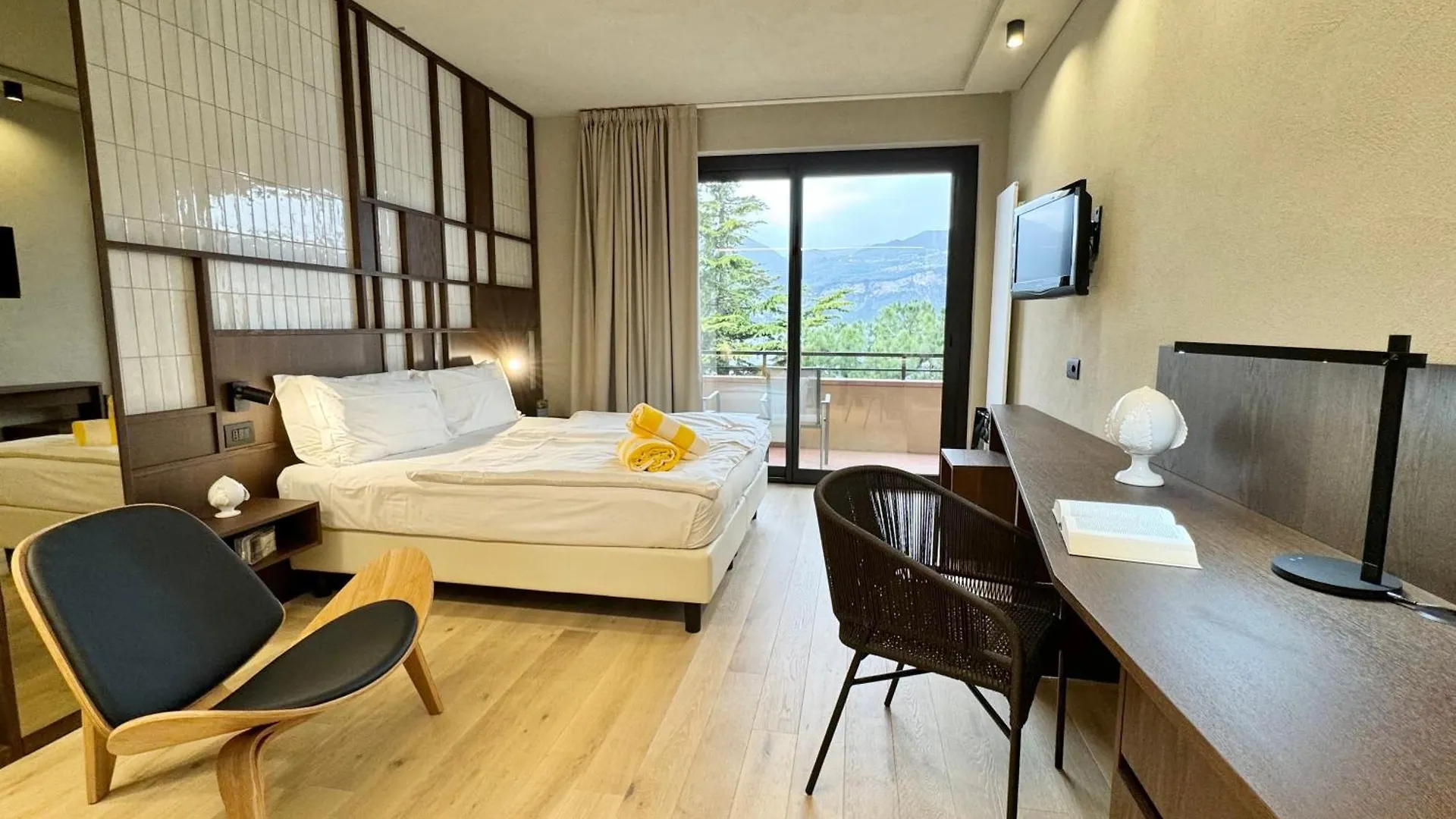 Hotel Du Lac - Relax Attitude Hotel Brenzone sul Garda Olaszország