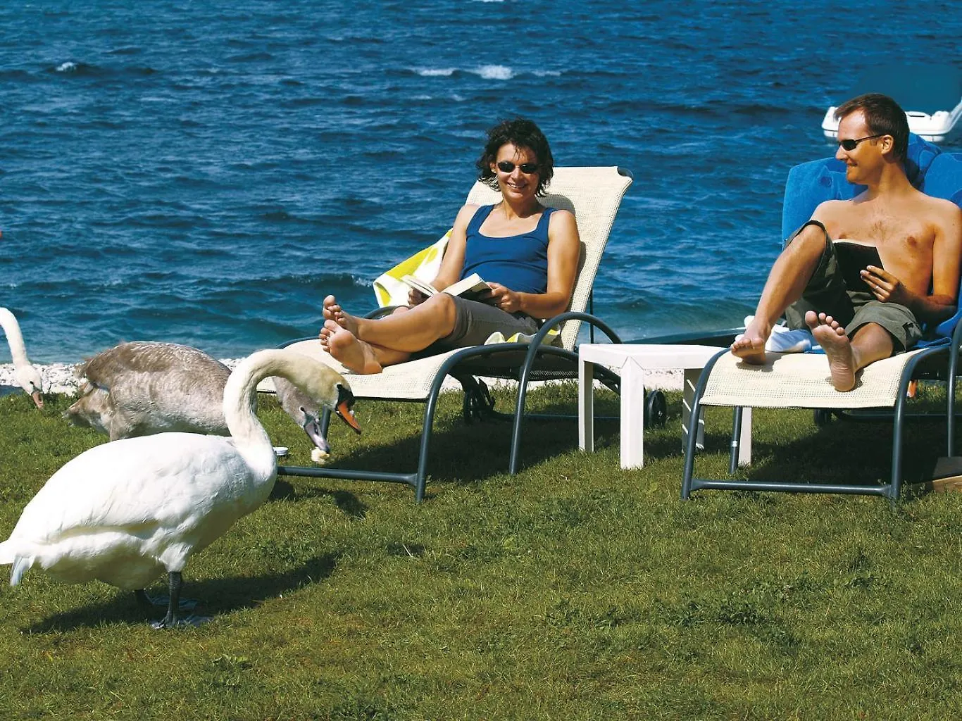 Hotel Du Lac - Relax Attitude Hotel Brenzone sul Garda 4*,  Olaszország
