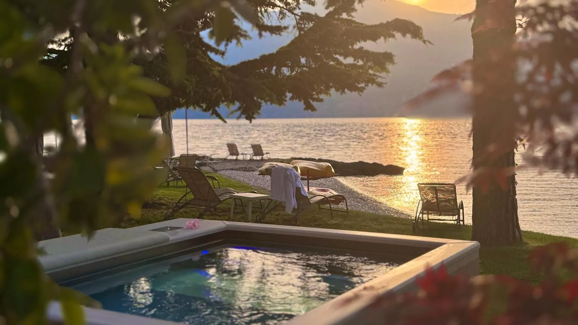 Hotel Du Lac - Relax Attitude Hotel Brenzone sul Garda 4*,  Olaszország