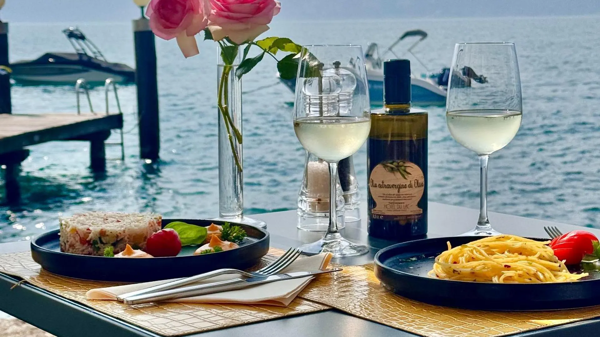 Hotel Du Lac - Relax Attitude Hotel Brenzone sul Garda