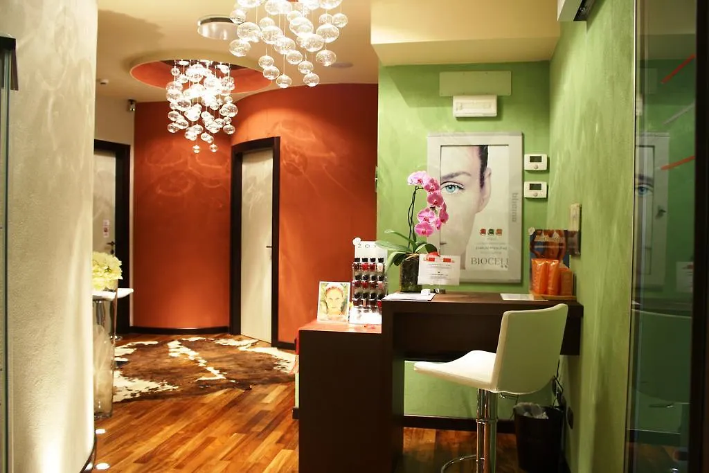 ****  Hotel Du Lac - Relax Attitude Hotel Brenzone sul Garda Olaszország