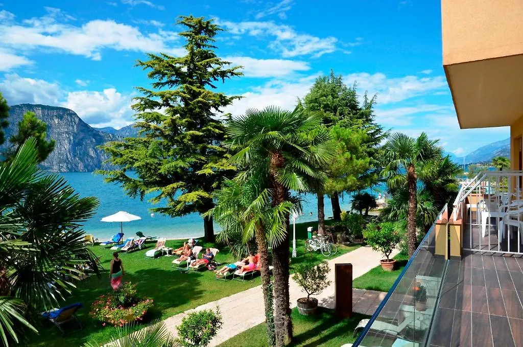 Hotel Du Lac - Relax Attitude Hotel Brenzone sul Garda