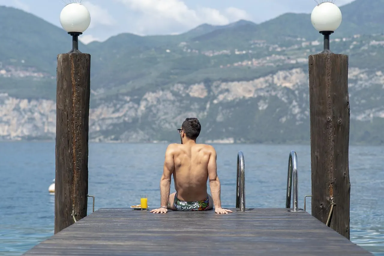 Hotel Du Lac - Relax Attitude Hotel Brenzone sul Garda