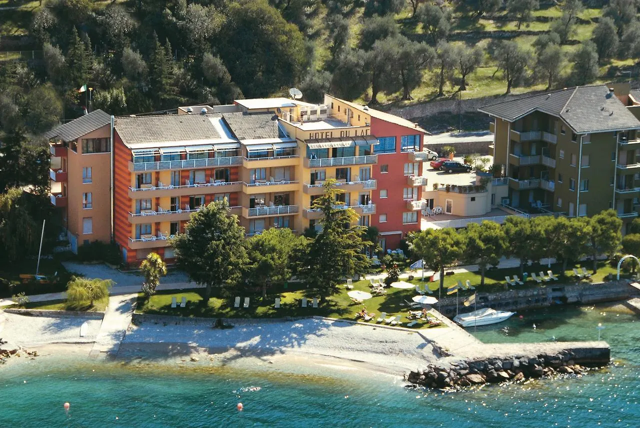 Hotel Du Lac - Relax Attitude Hotel Brenzone sul Garda