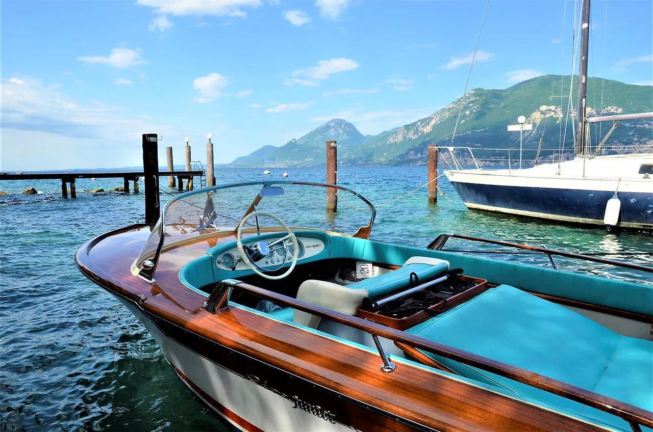 Hotel Du Lac - Relax Attitude Hotel Brenzone sul Garda