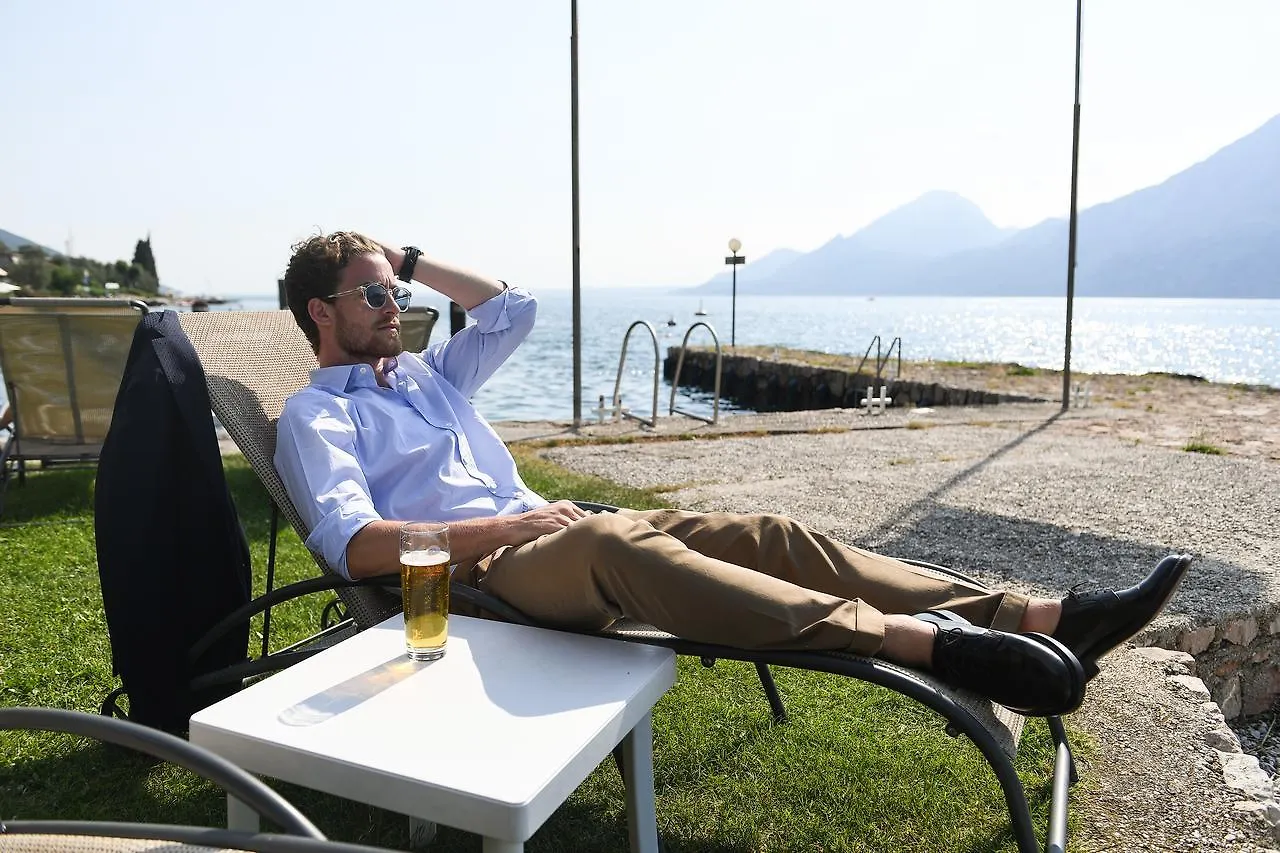 Hotel Du Lac - Relax Attitude Hotel Brenzone sul Garda 4*,  Olaszország