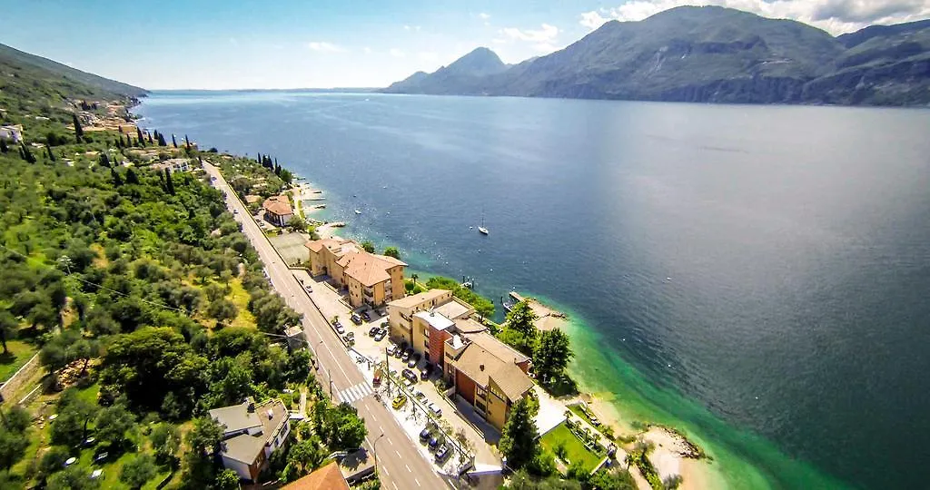 Hotel Du Lac - Relax Attitude Hotel Brenzone sul Garda