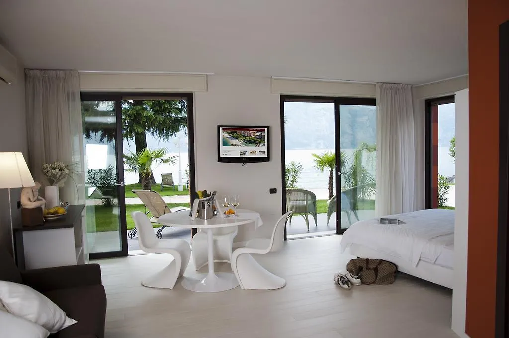 Hotel Du Lac - Relax Attitude Hotel Brenzone sul Garda Olaszország