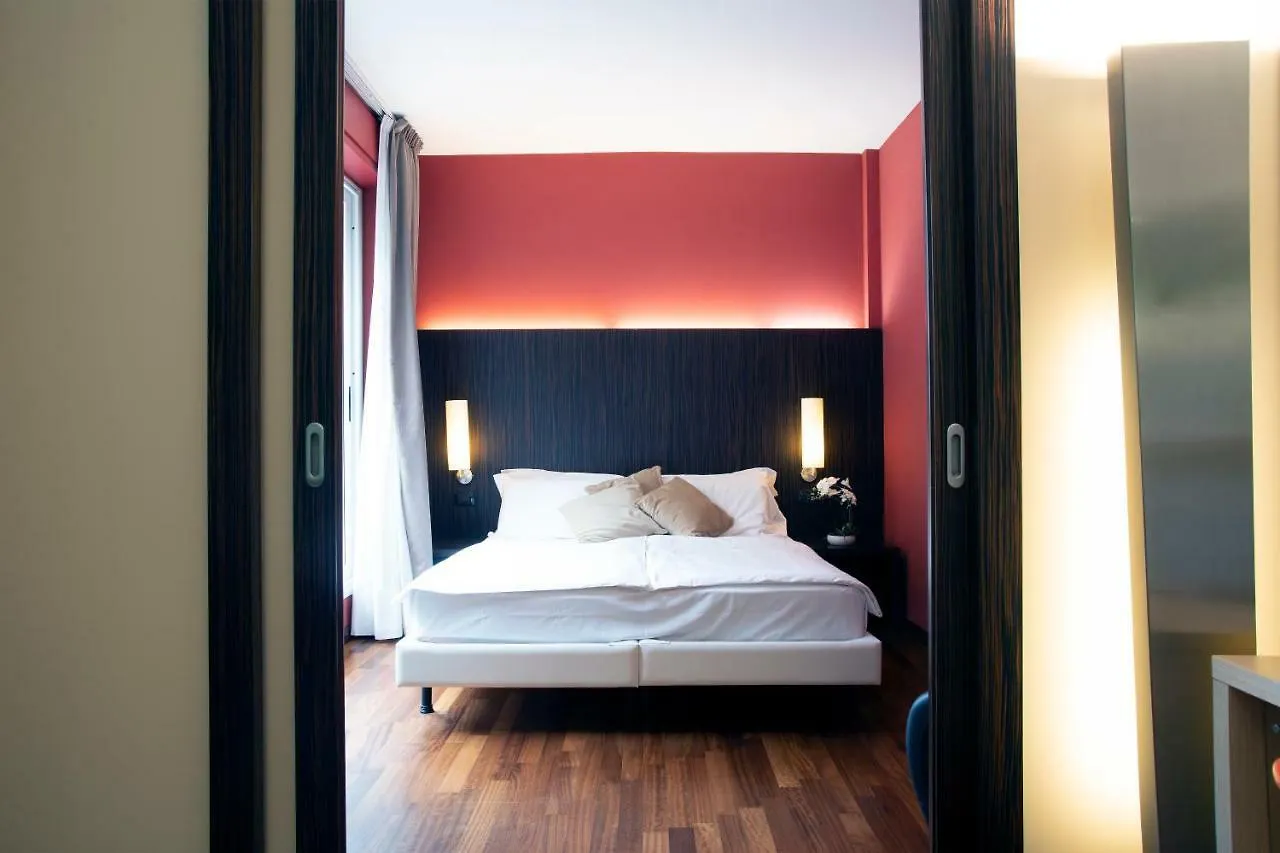 Hotel Du Lac - Relax Attitude Hotel Brenzone sul Garda 4*,